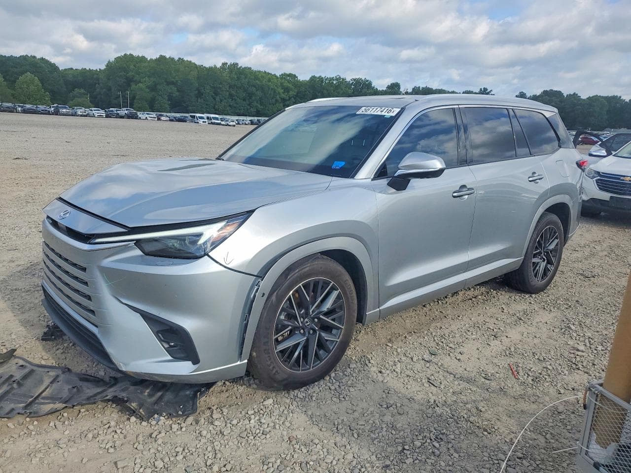 LEXUS TX 350 LUX