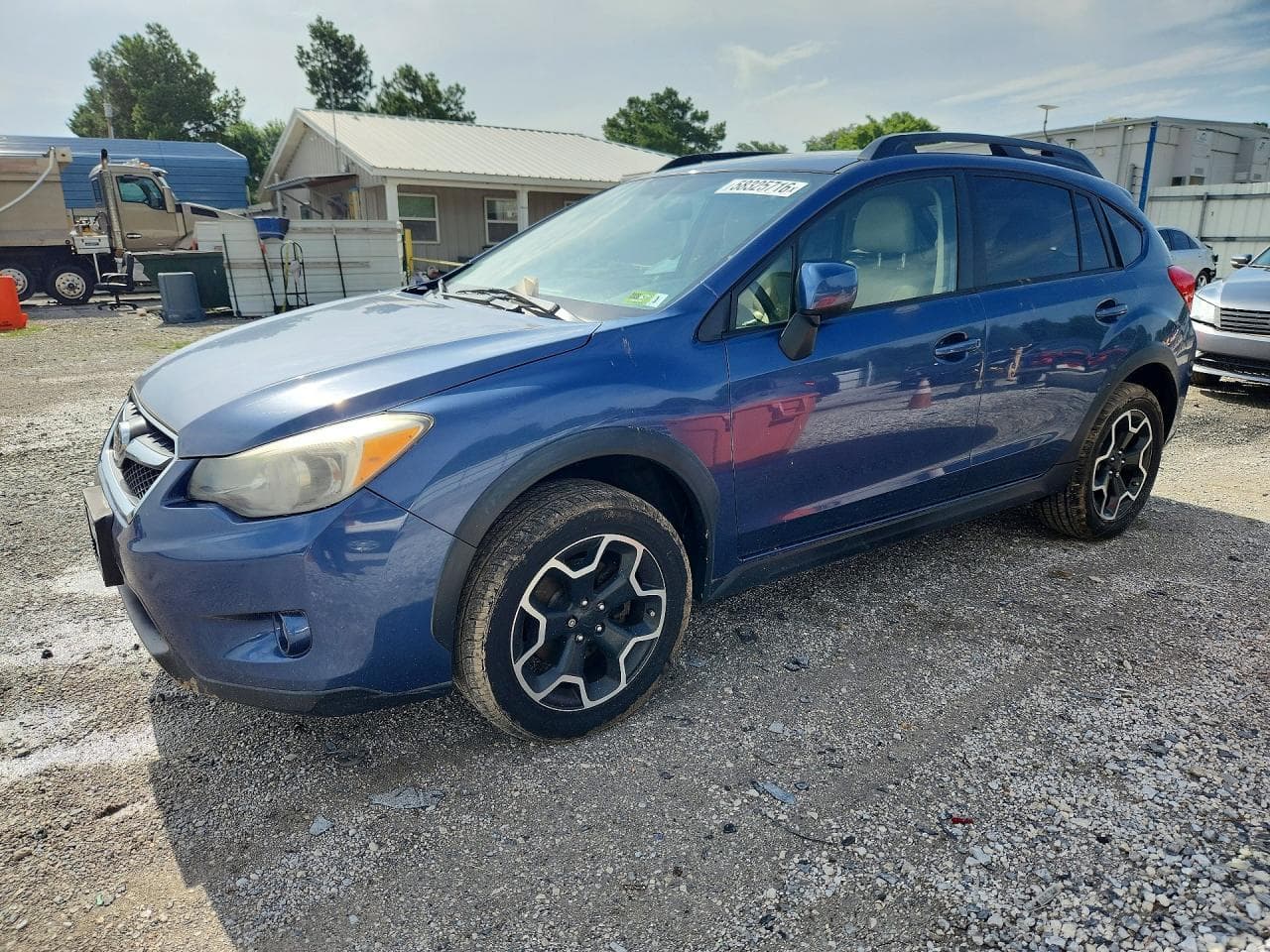 SUBARU XV CROSSTREK