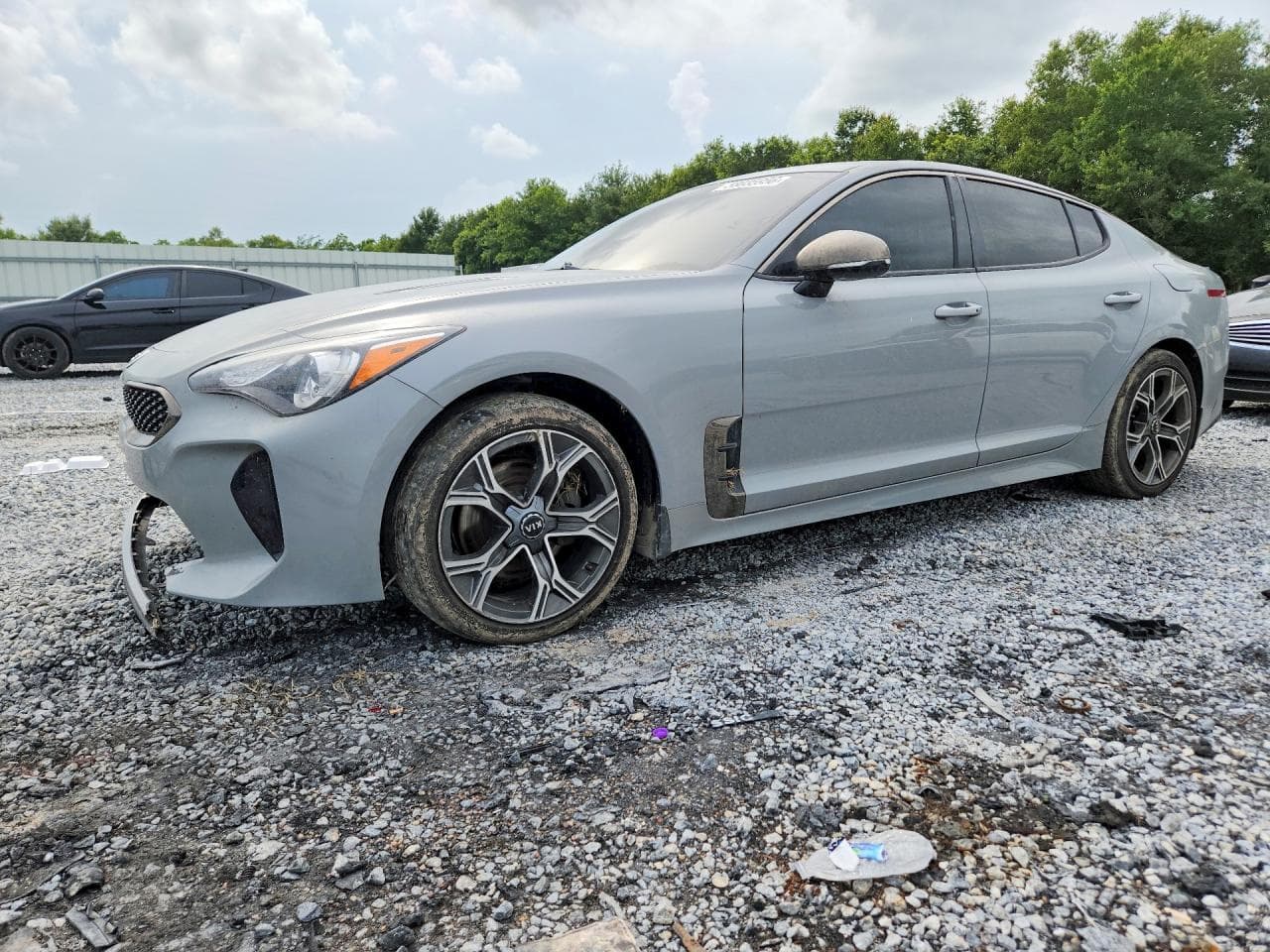KIA STINGER