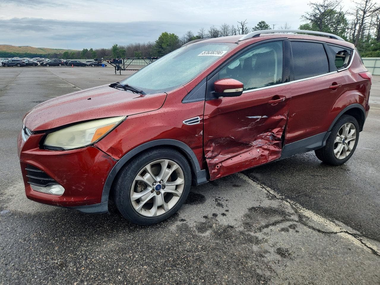 FORD ESCAPE