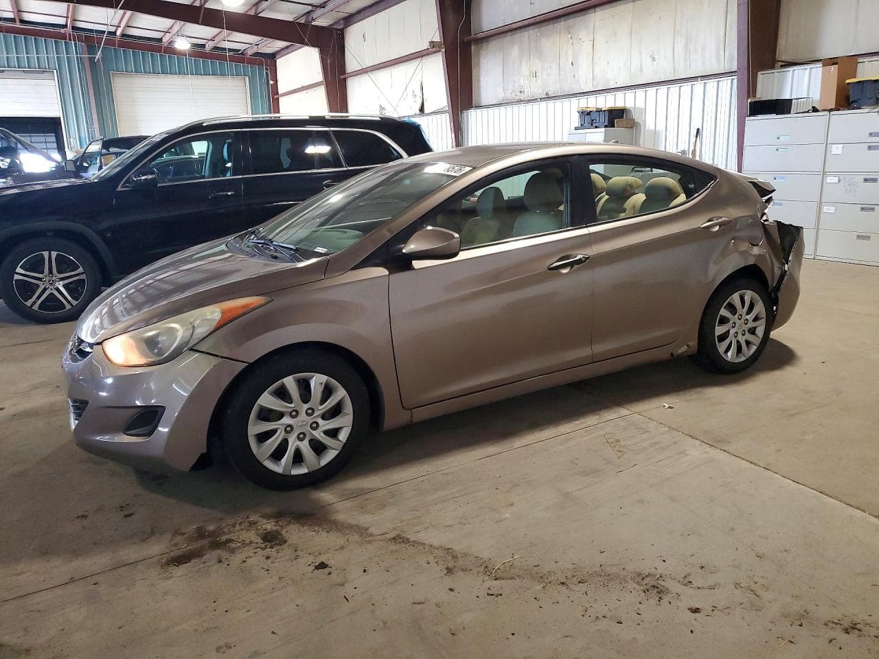 HYUNDAI ELANTRA GLS AUTOMATI