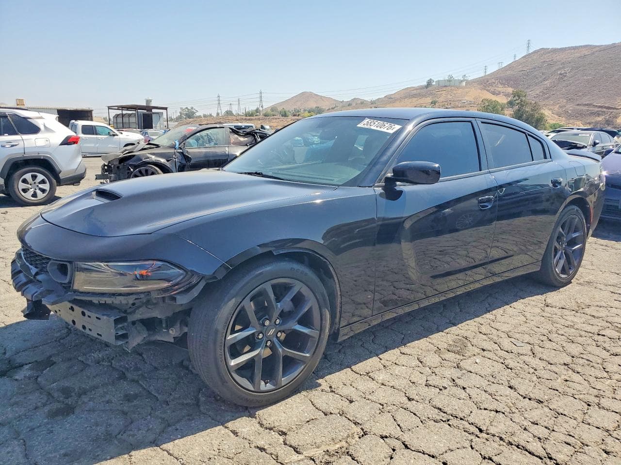 DODGE CHARGER