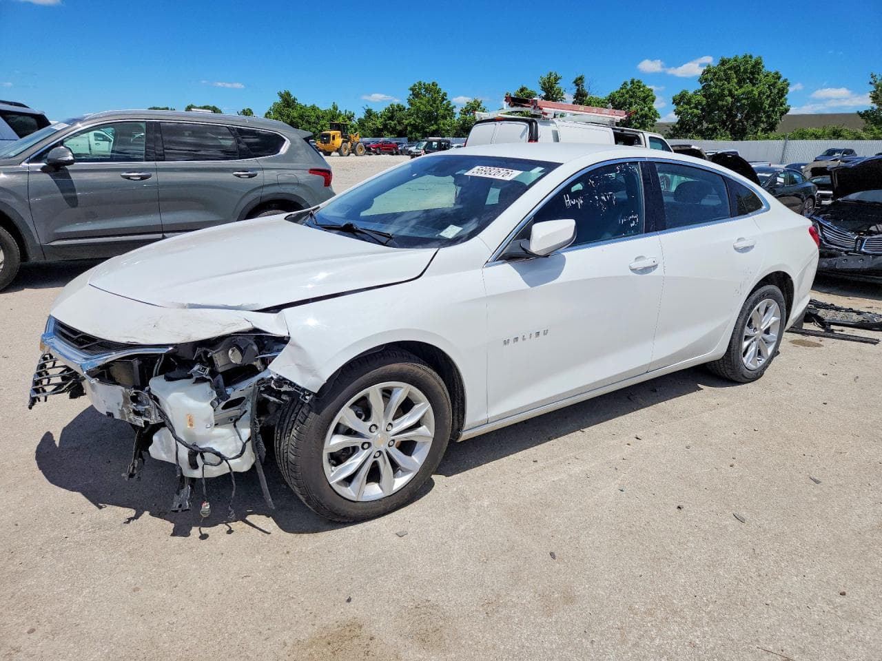 2024 CHEVROLET MALIBU LT