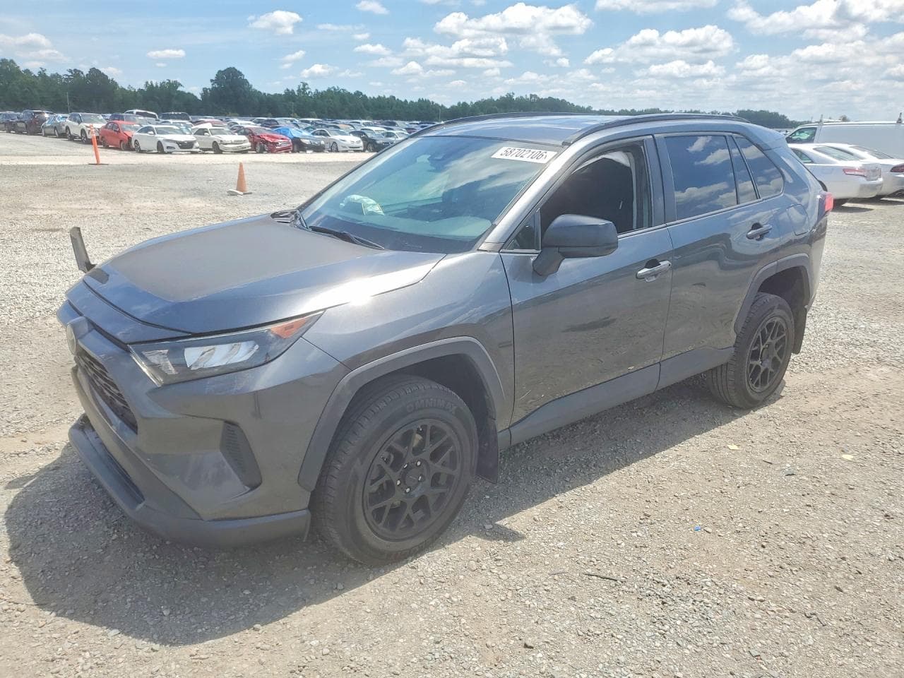 TOYOTA RAV4 LE