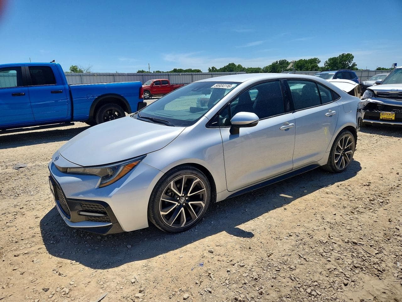 TOYOTA COROLLA
