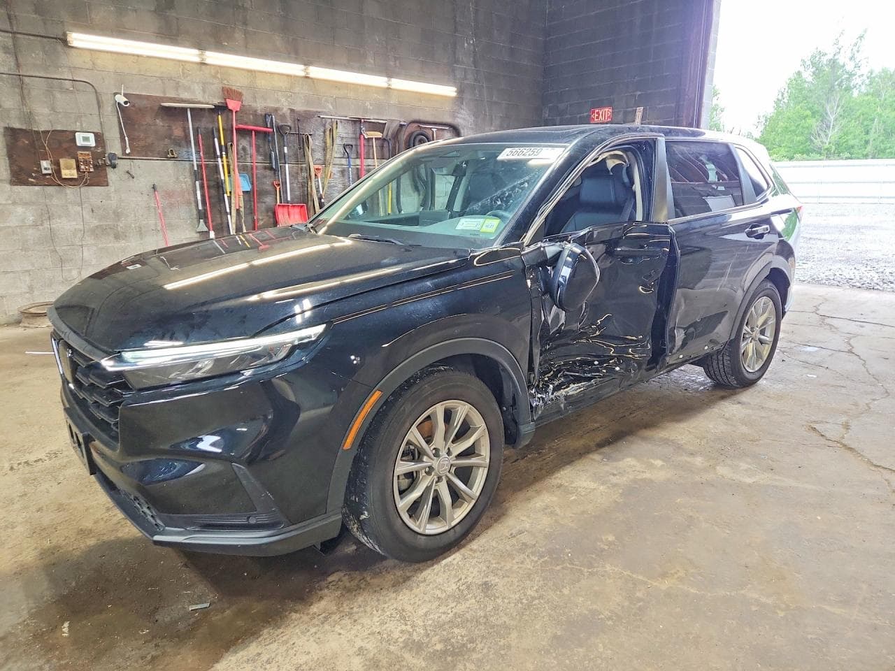 2024 HONDA CRV AWD
