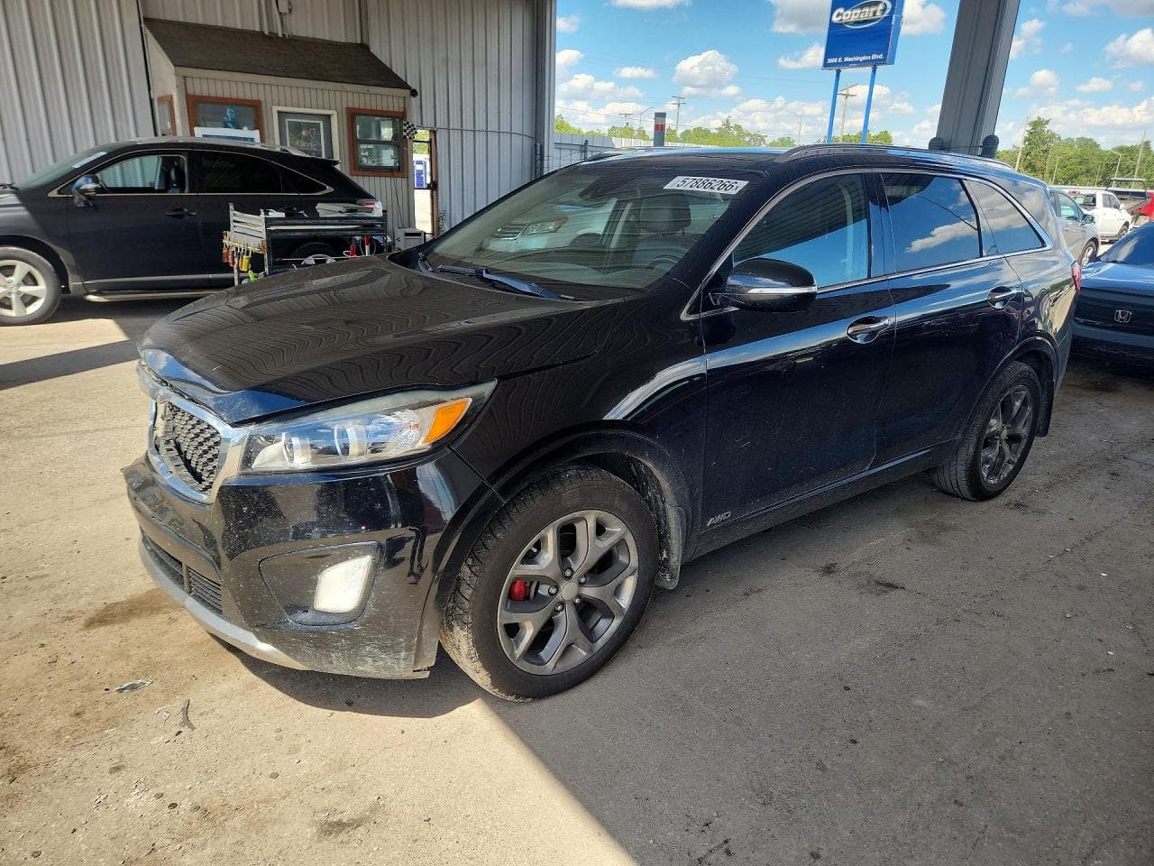 KIA SORENTO