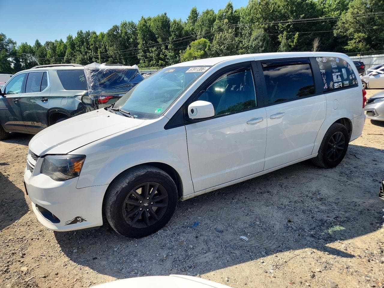 DODGE CARAVAN