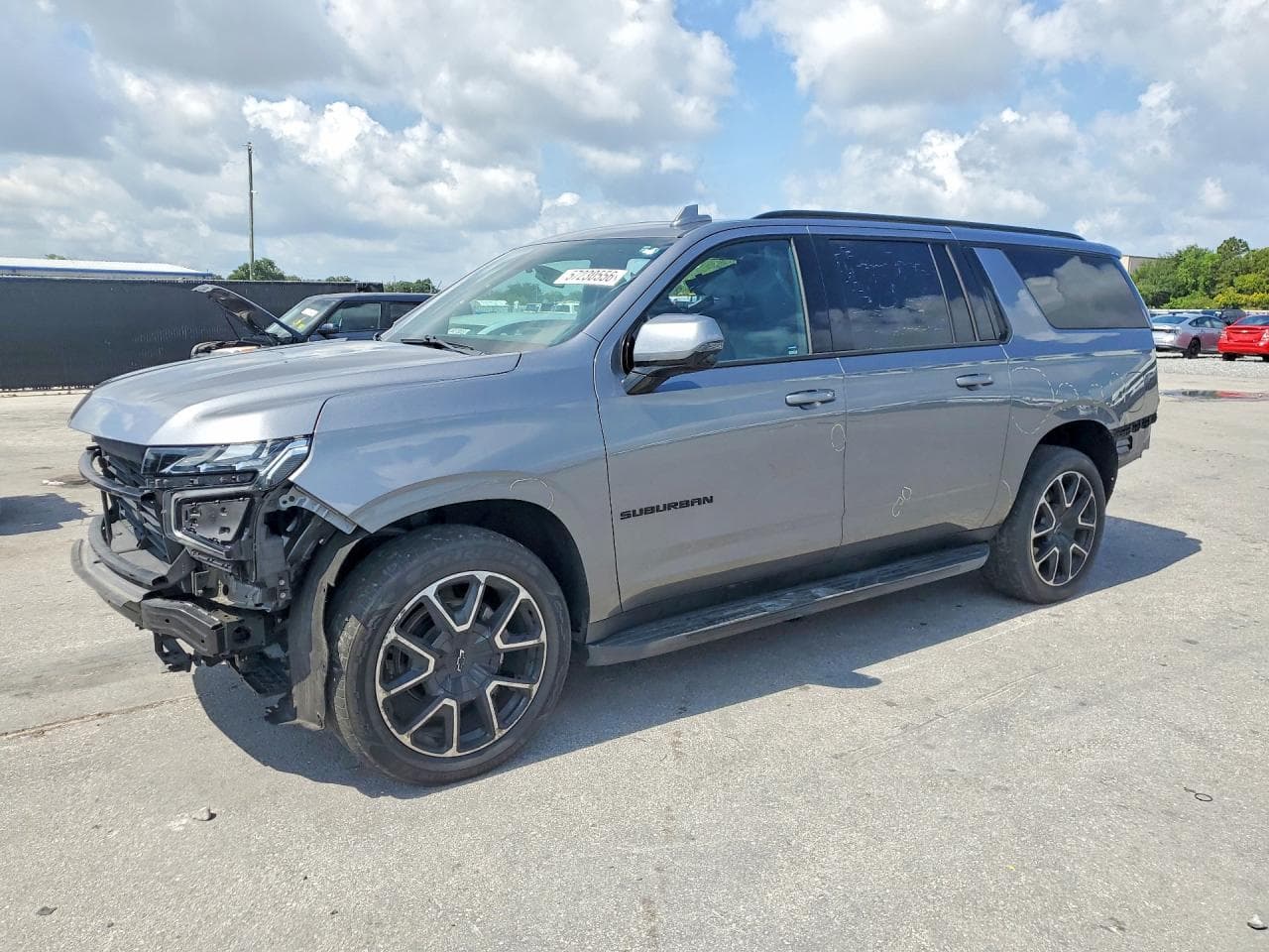 CHEVROLET SUBURBAN