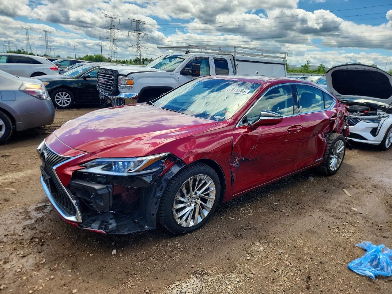 LEXUS ES