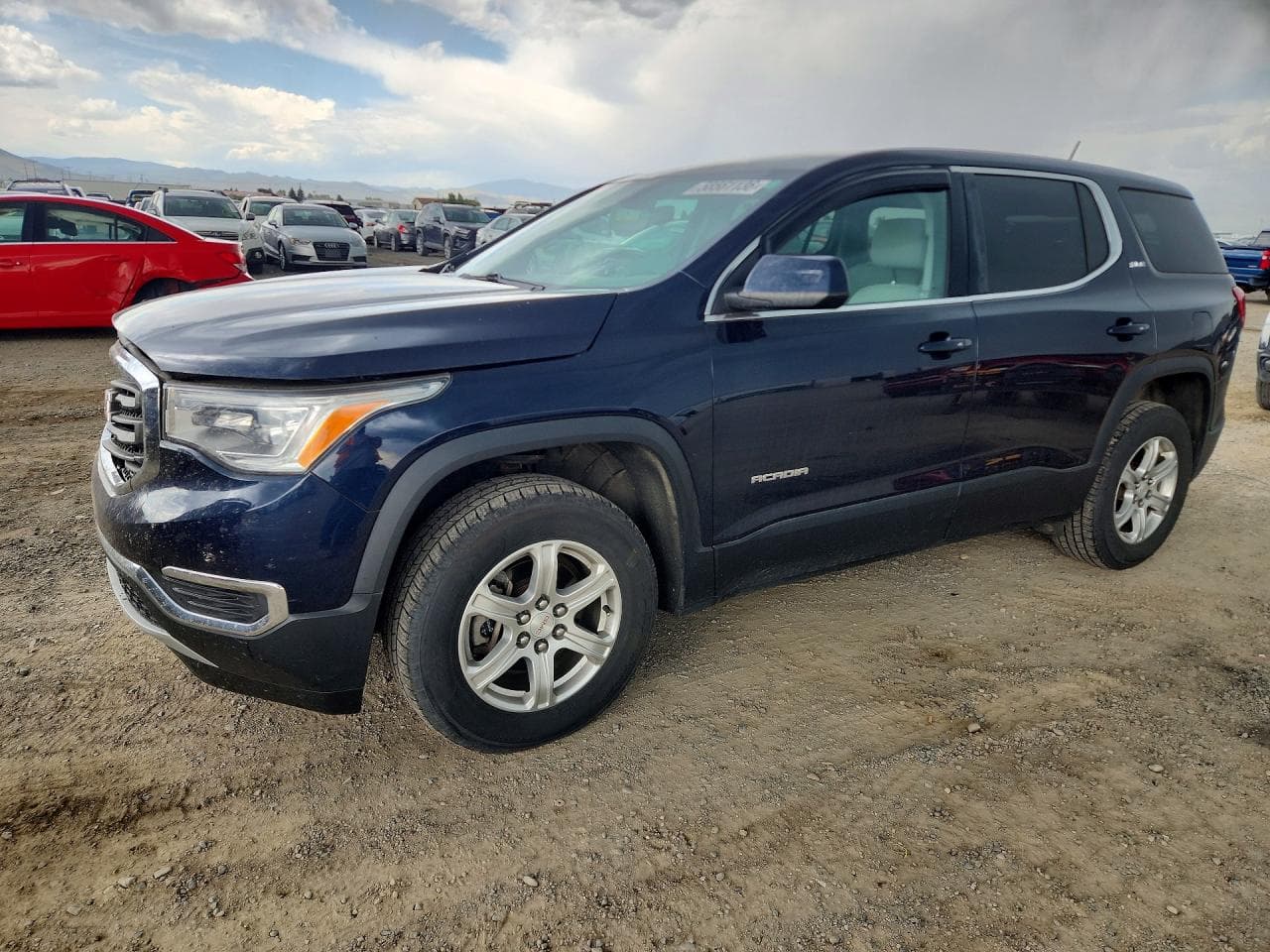 GMC ACADIA