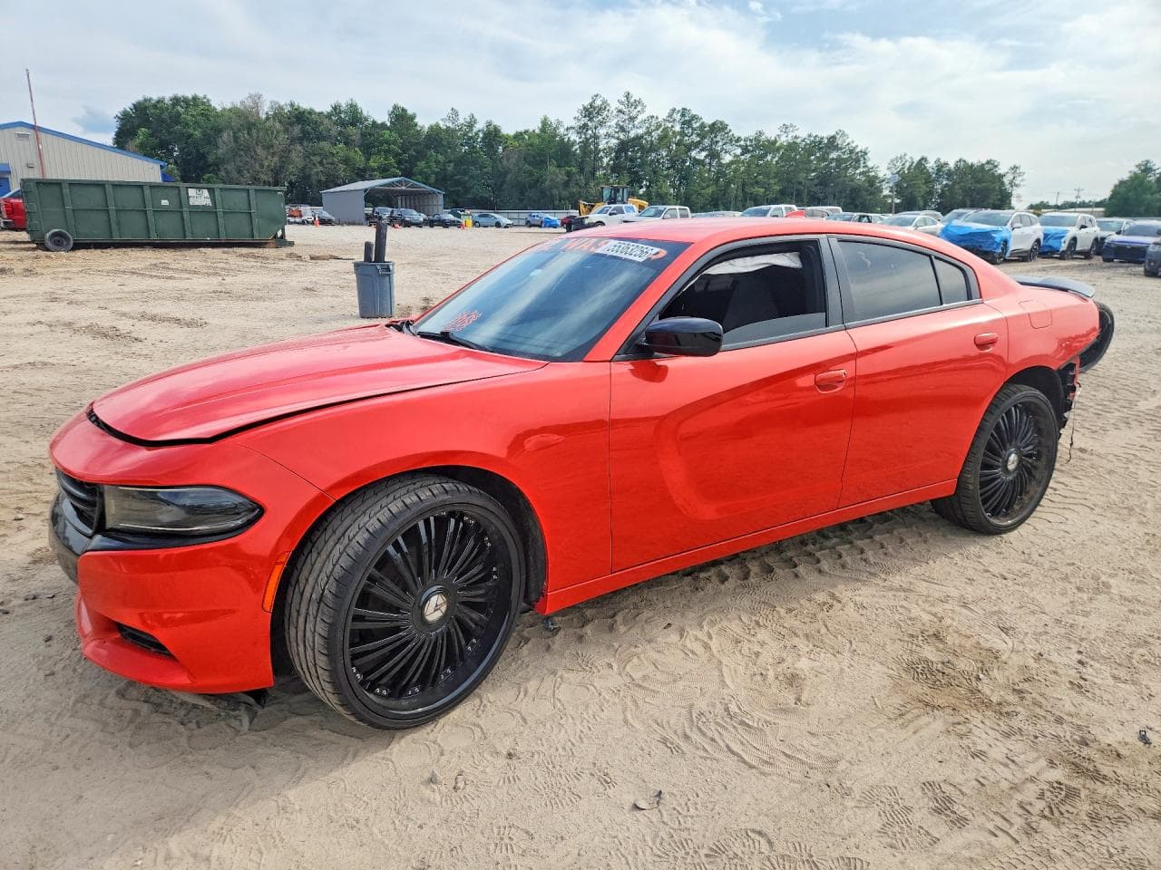 DODGE CHARGER