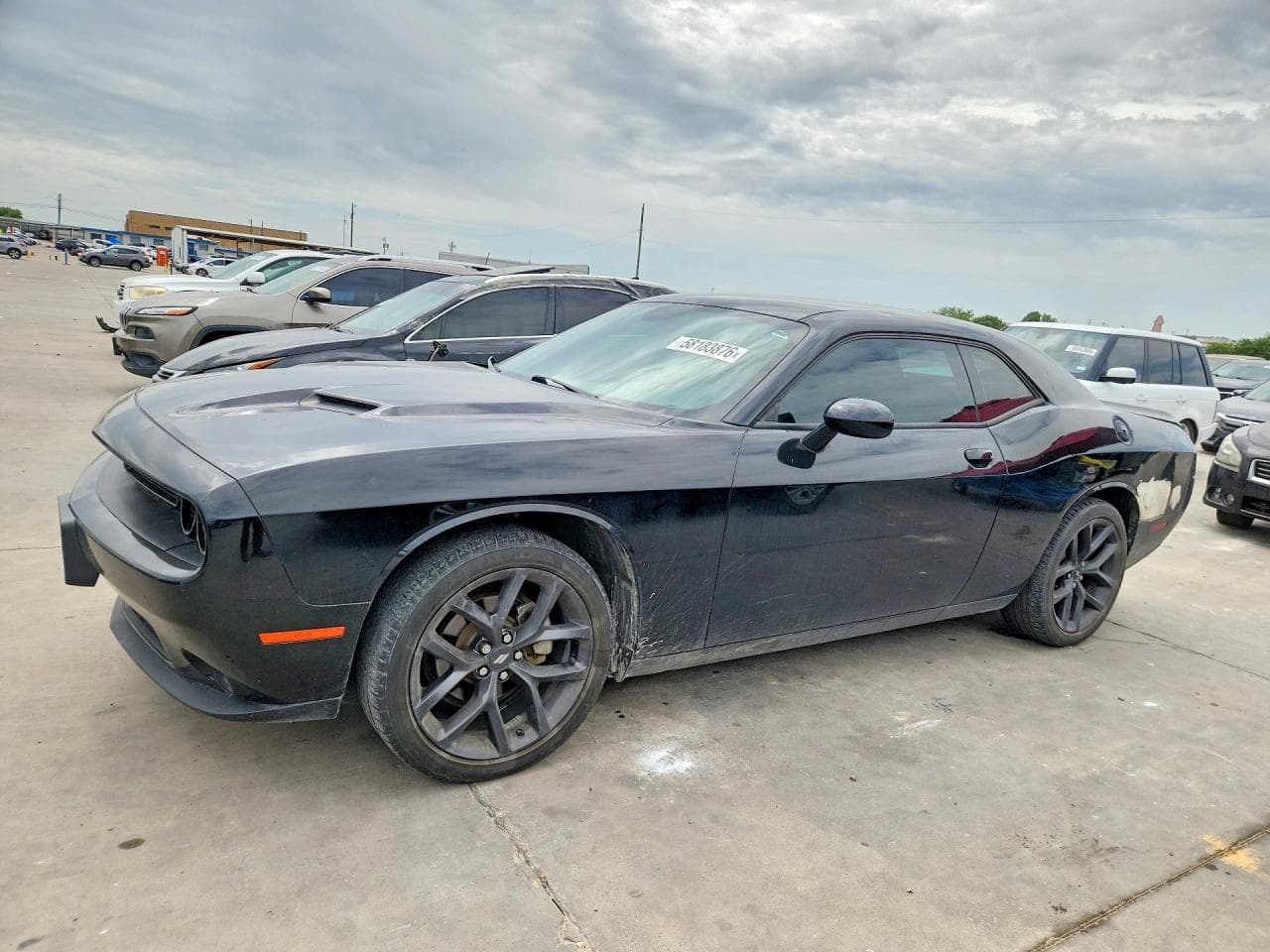 DODGE CHALLENGER