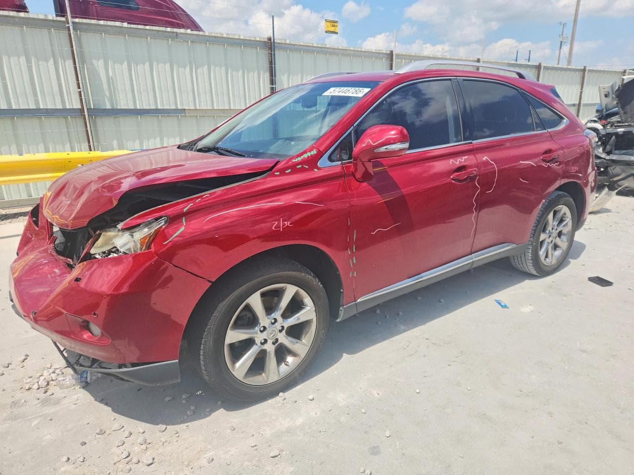 LEXUS RX350