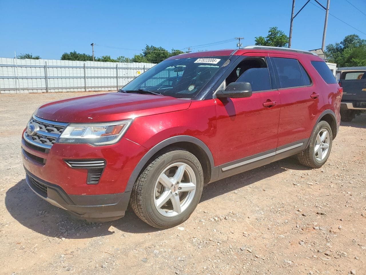 FORD EXPLORER