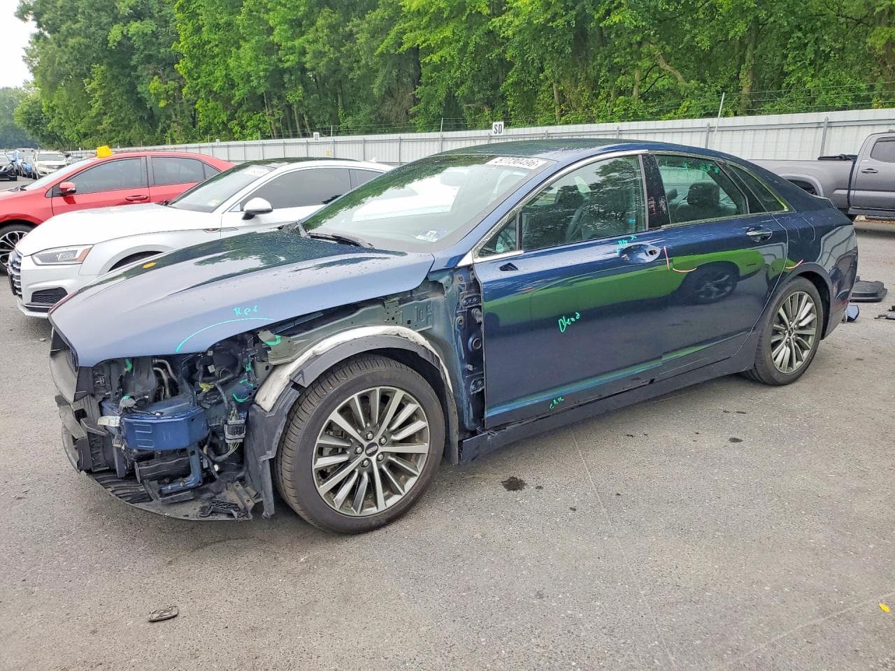 LINCOLN MKZ