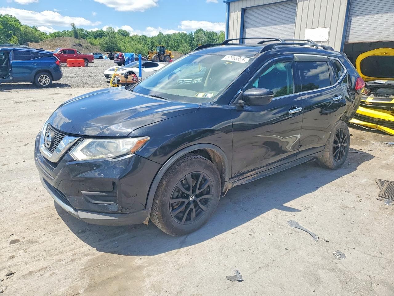NISSAN ROGUE