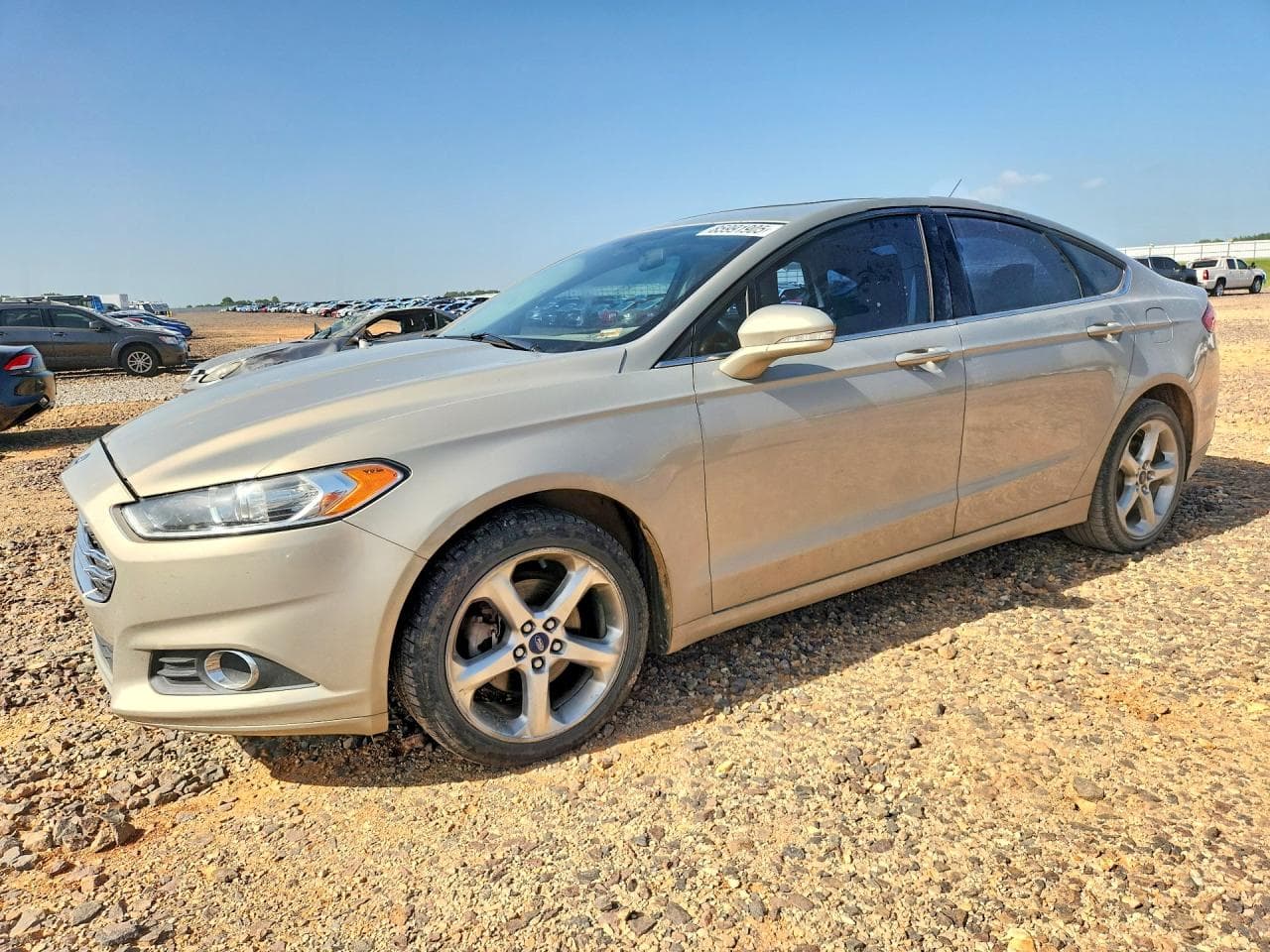 FORD FUSION