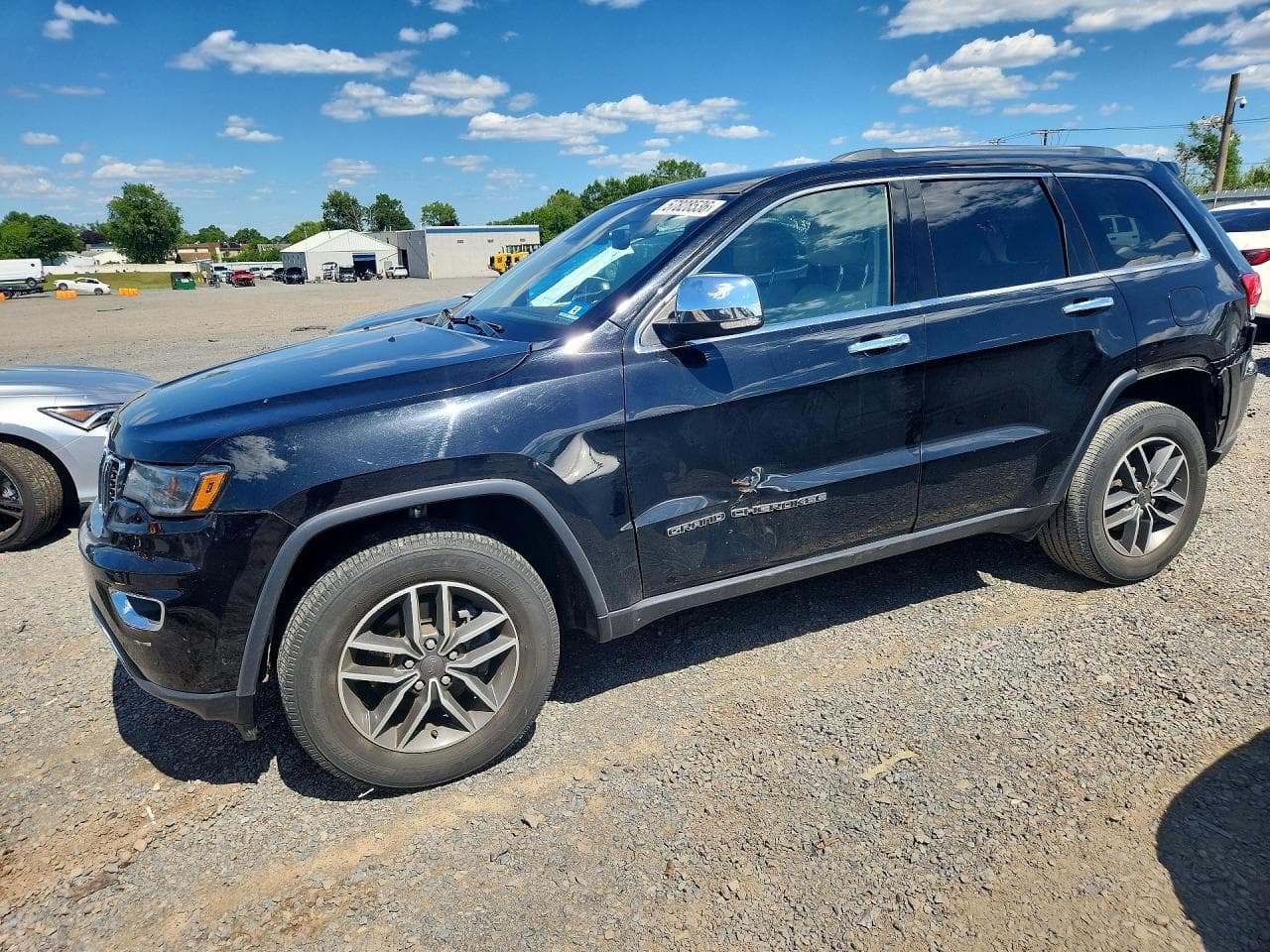 JEEP CHEROKEE