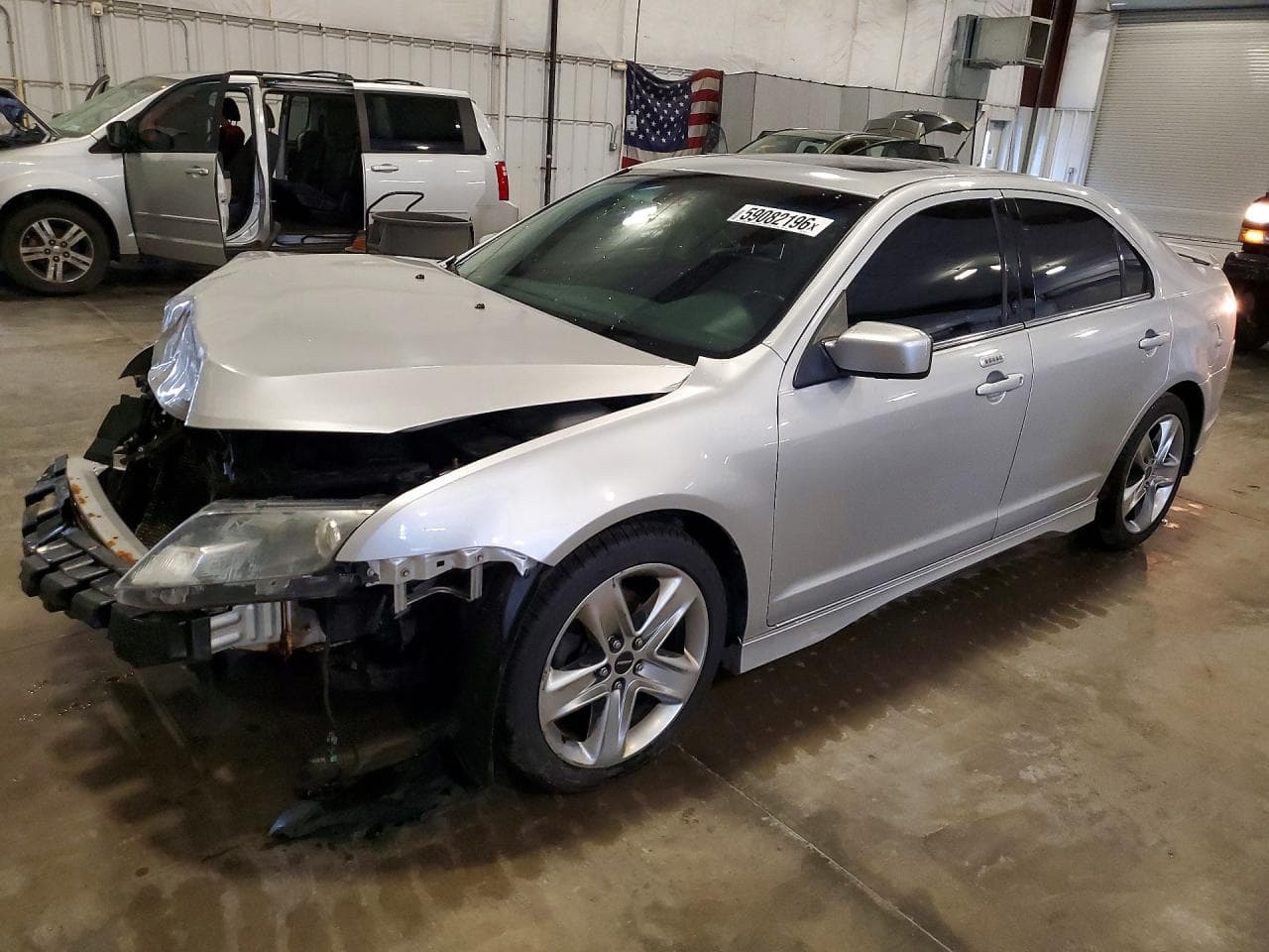 FORD FUSION