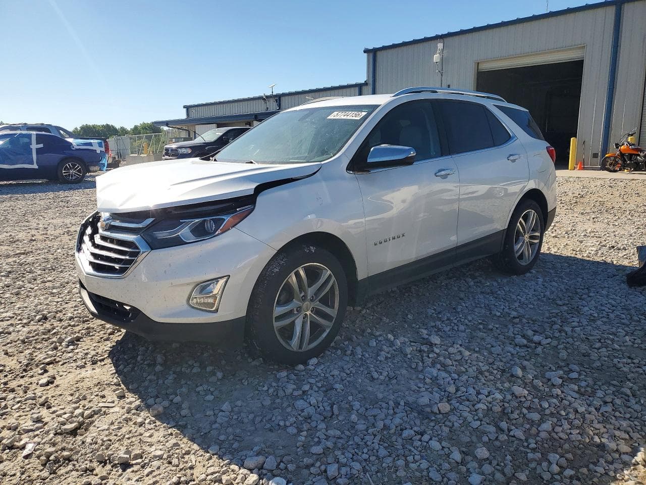 CHEVROLET EQUINOX