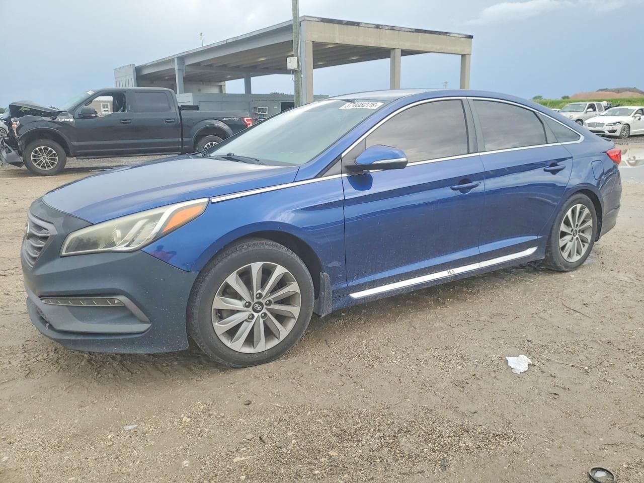 HYUNDAI SONATA