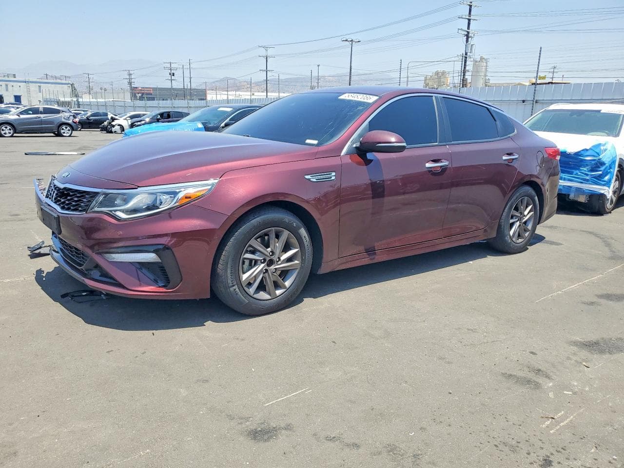 KIA OPTIMA