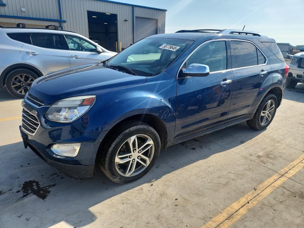 CHEVROLET EQUINOX