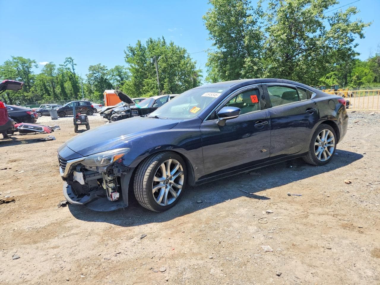 MAZDA 6
