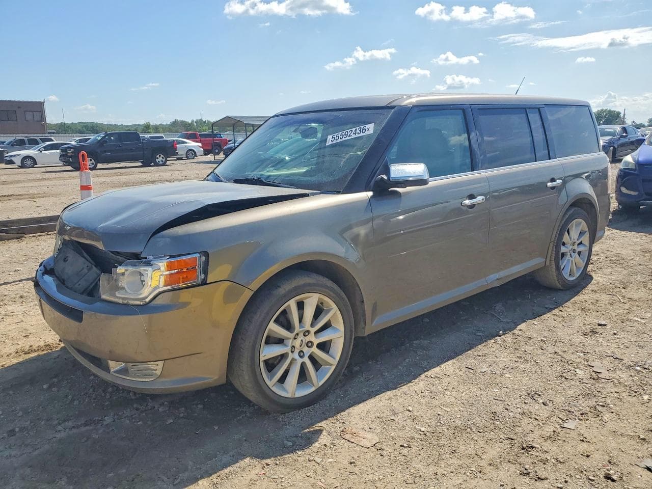 FORD FLEX