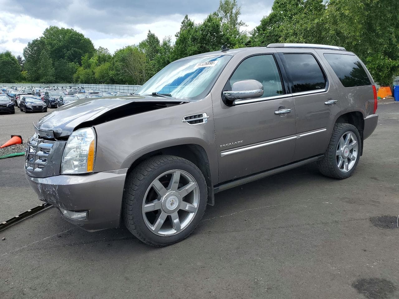 CADILLAC ESCALADE