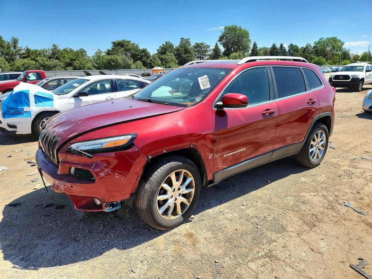 JEEP CHEROKEE