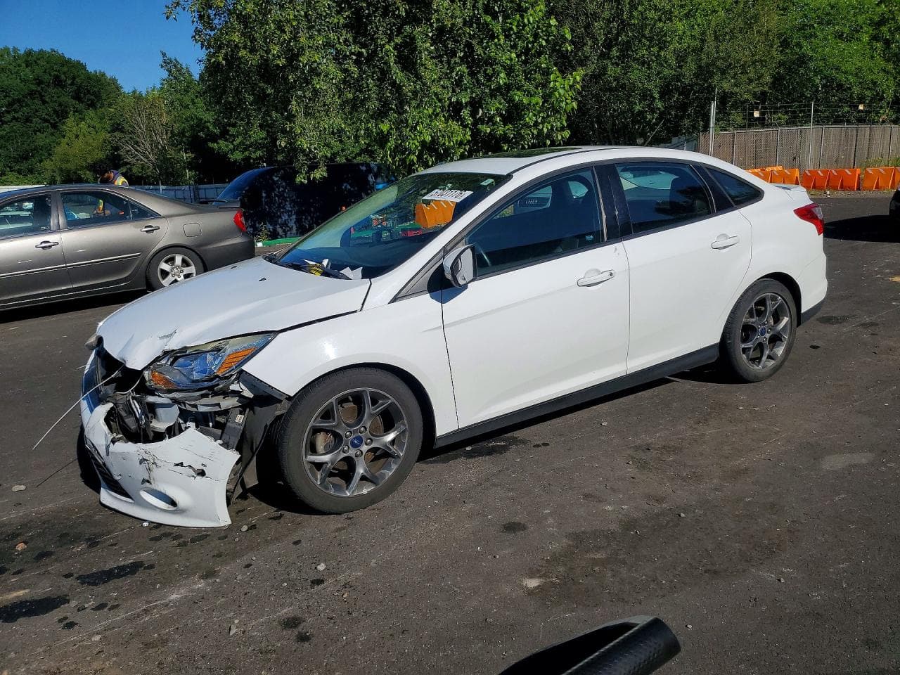 FORD FOCUS