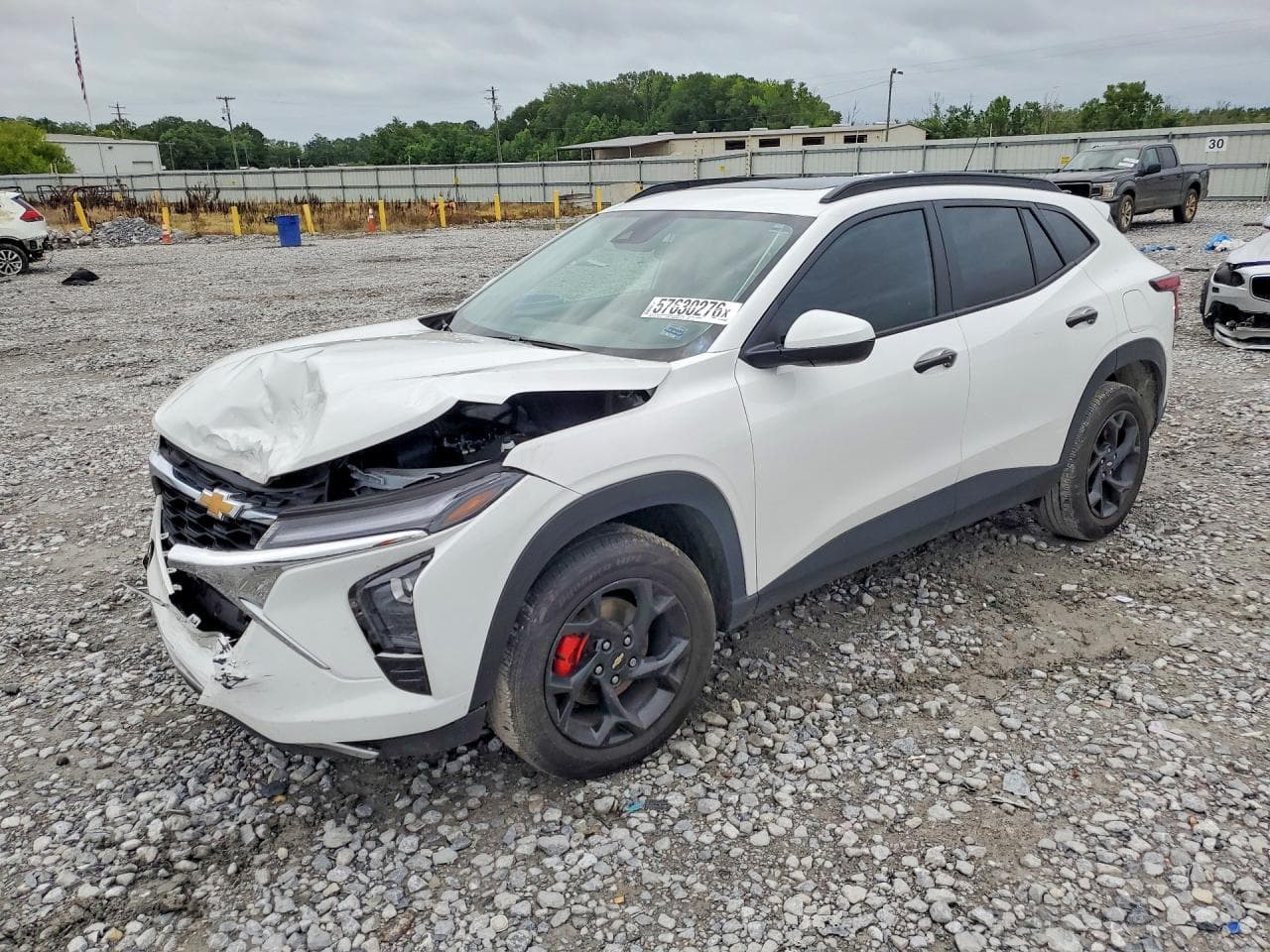 CHEVROLET TRAX