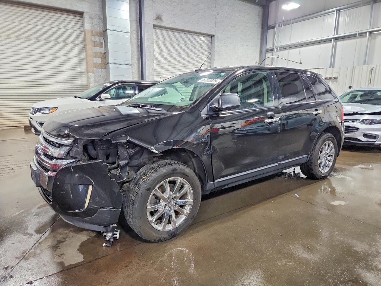 FORD EDGE