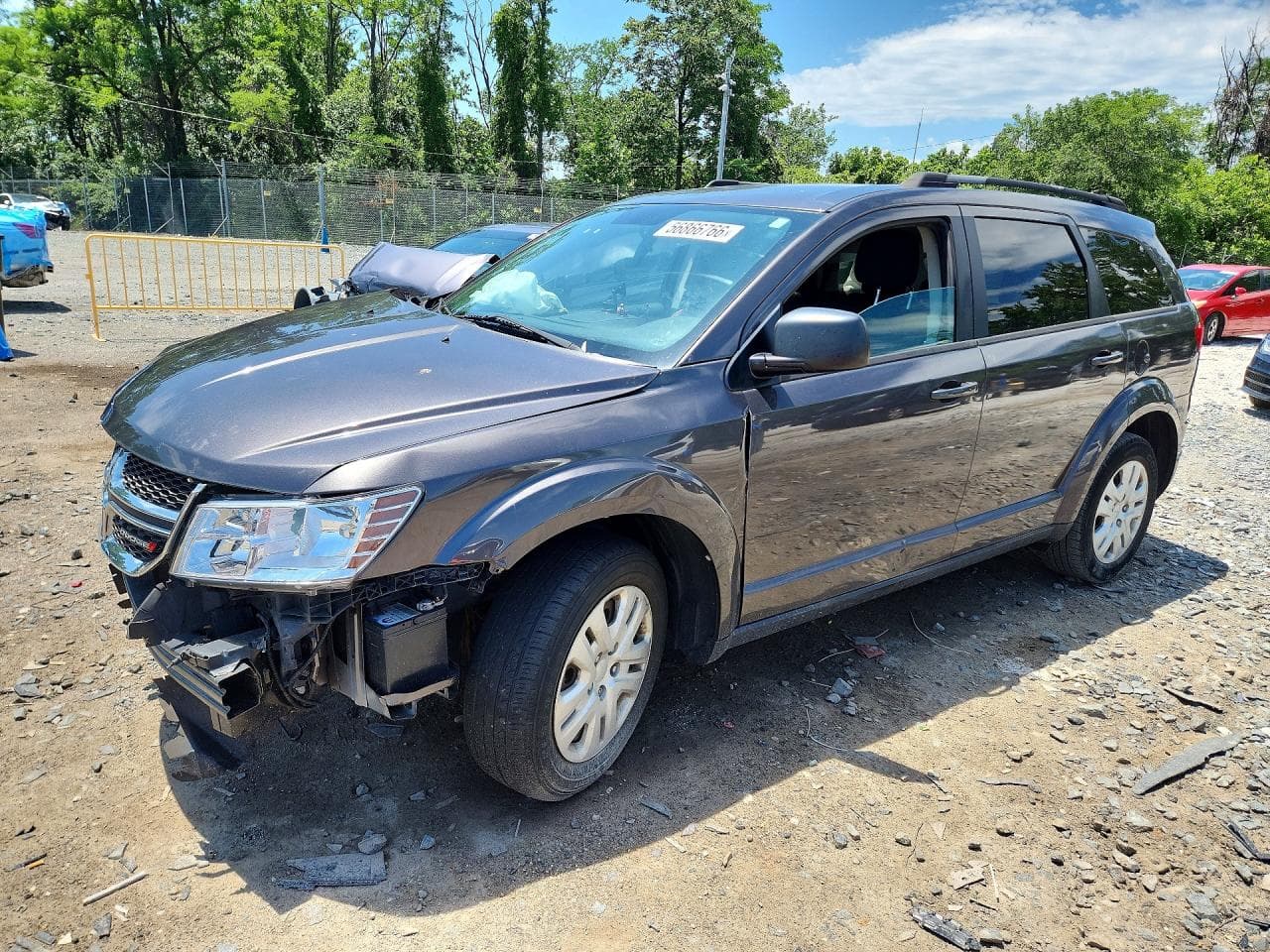 DODGE JOURNEY