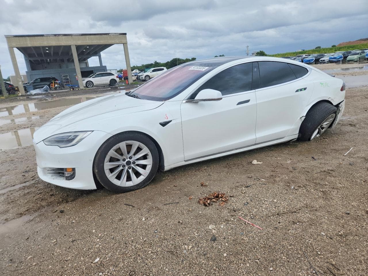 TESLA MODEL S