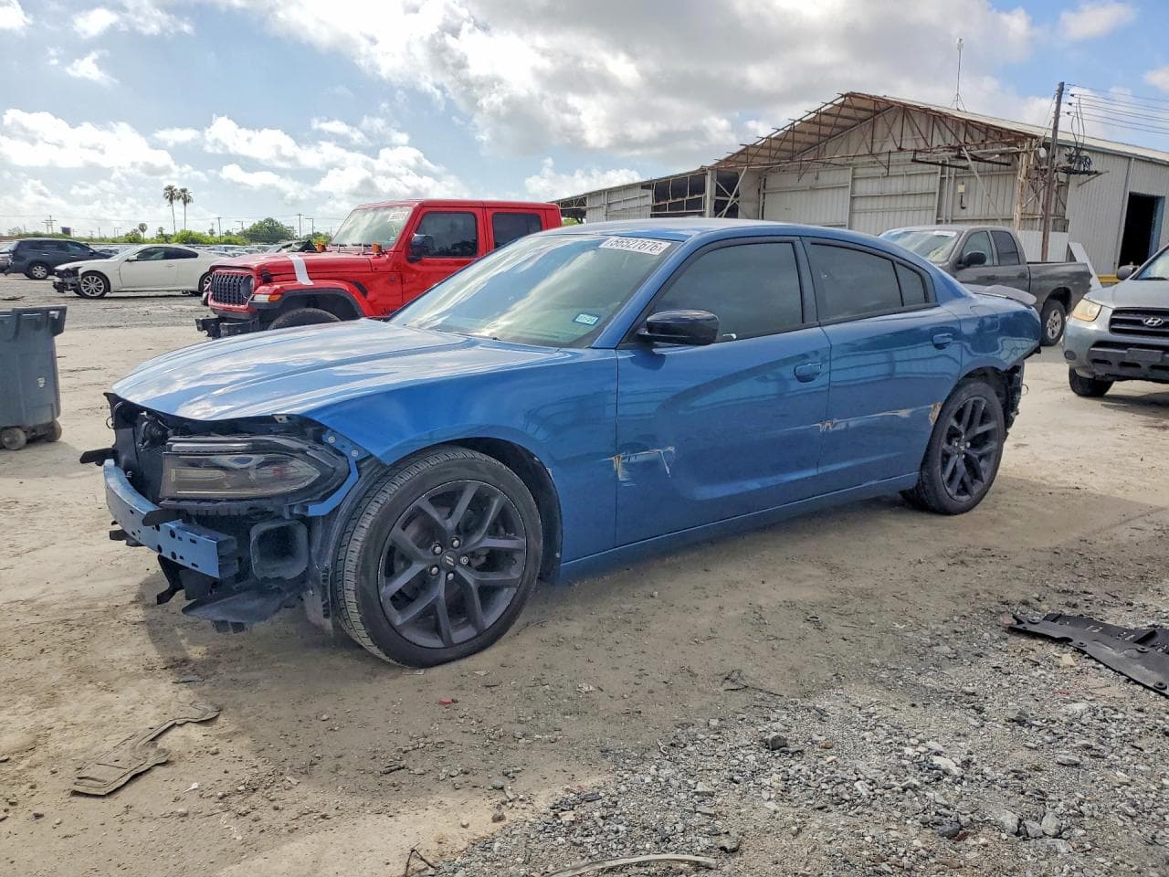 DODGE CHARGER