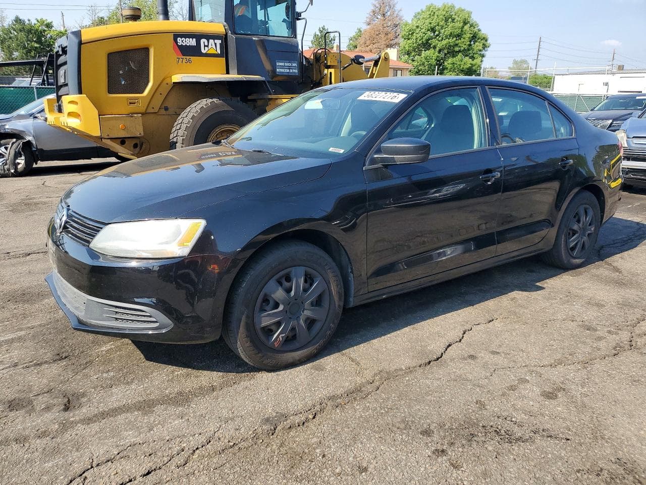 VOLKSWAGEN JETTA