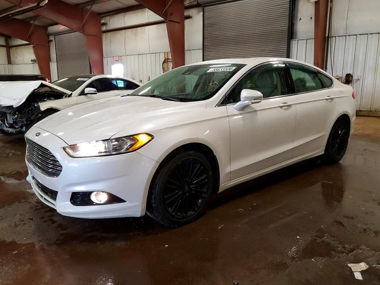 FORD FUSION