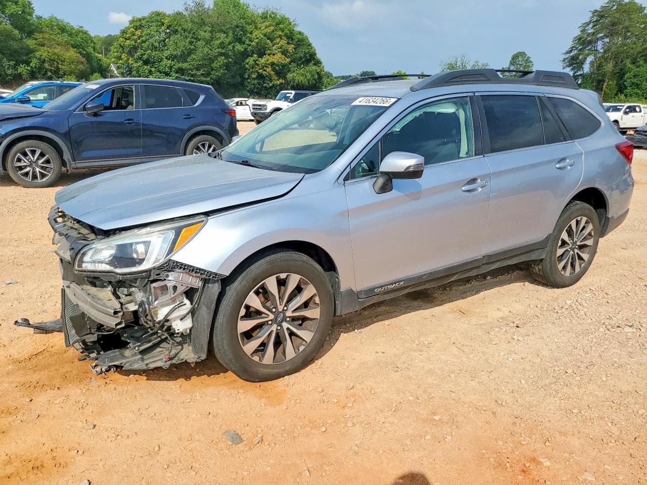 SUBARU OUTBACK