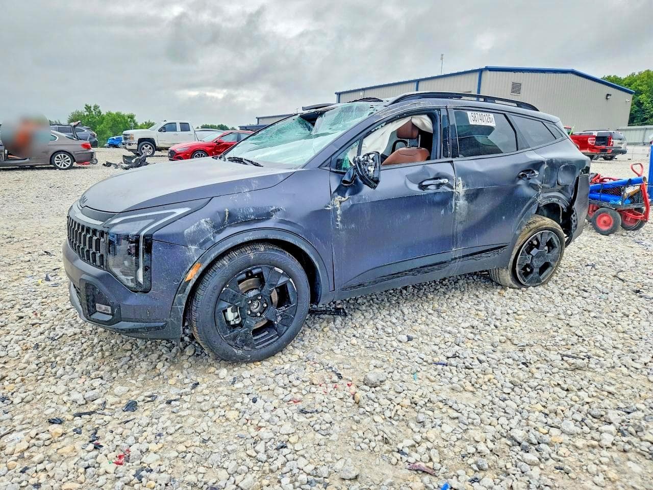 2026 KIA SPORTAGE X