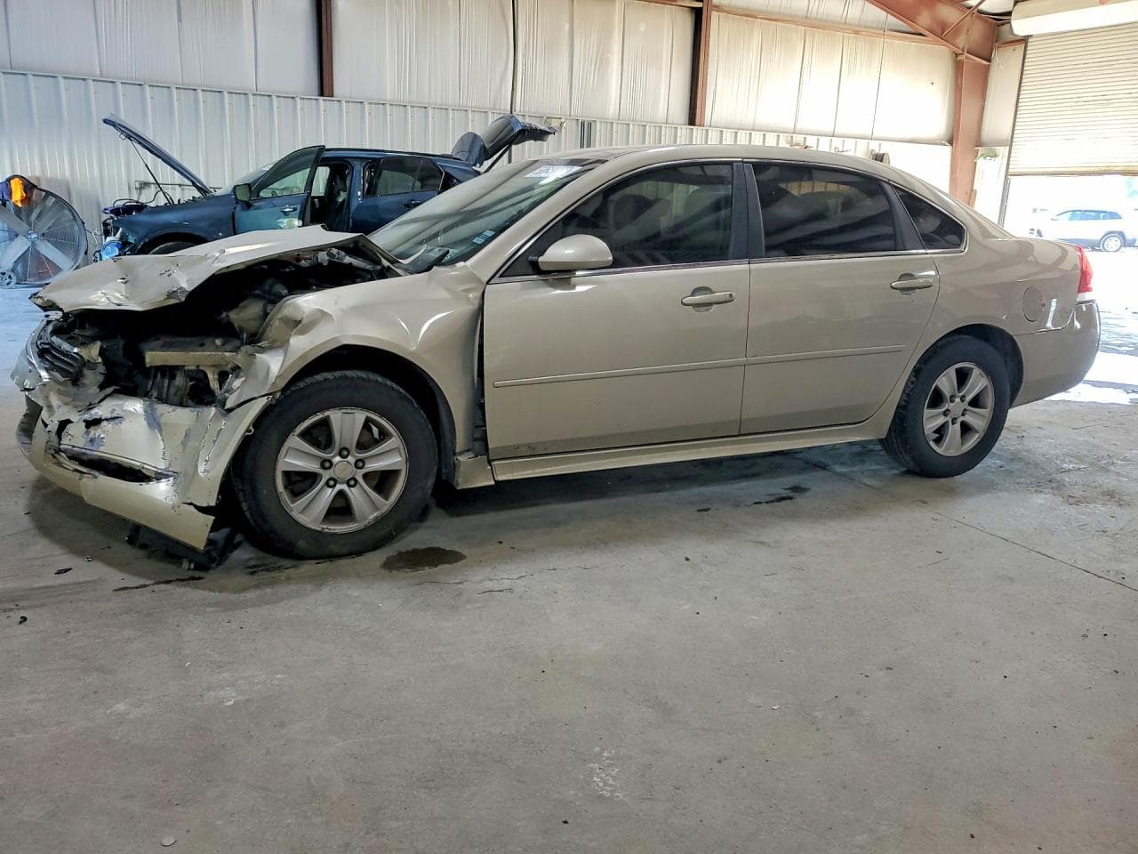 CHEVROLET IMPALA