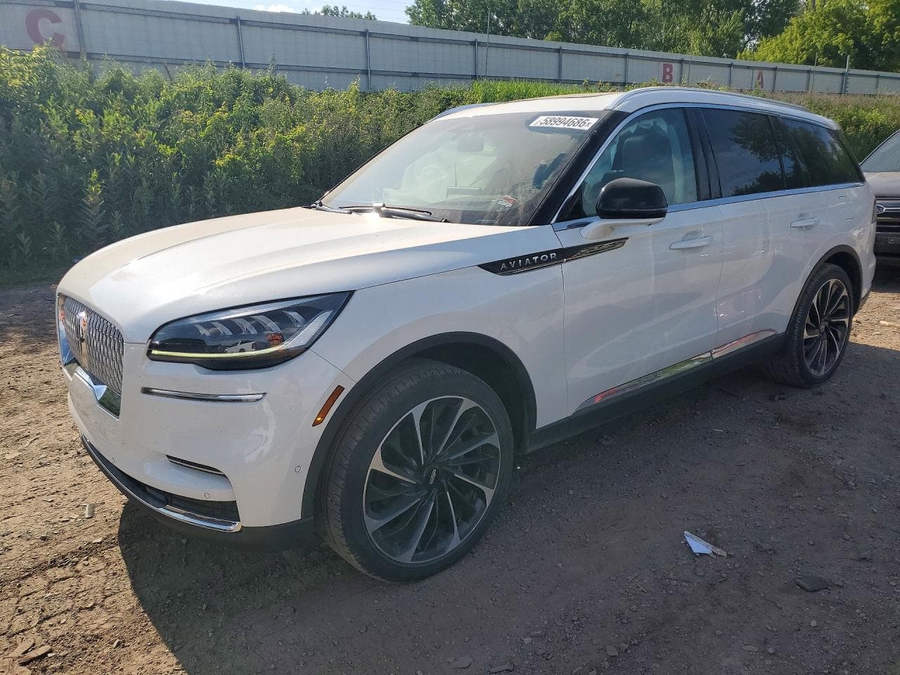 LINCOLN AVIATOR
