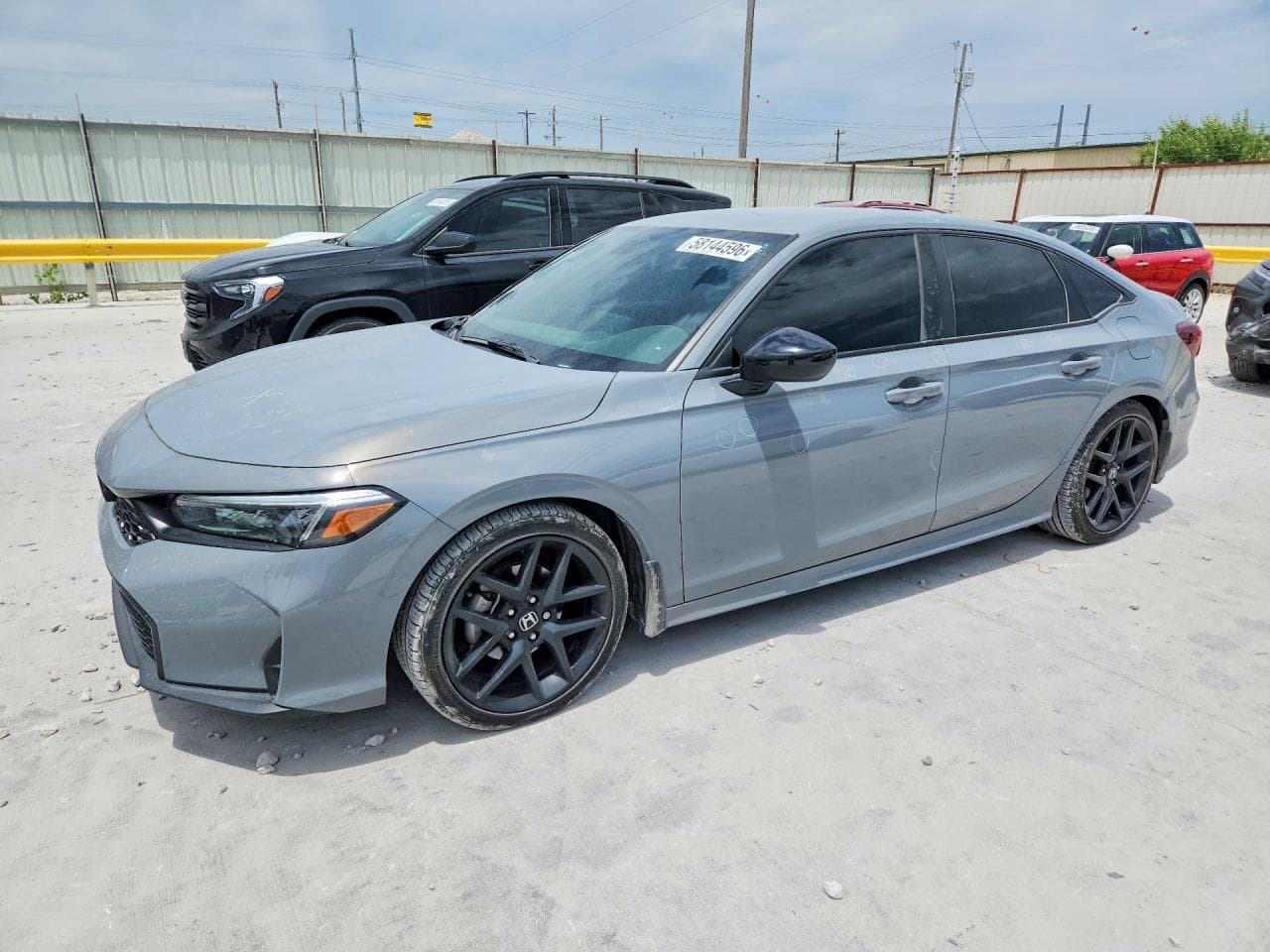 HONDA CIVIC