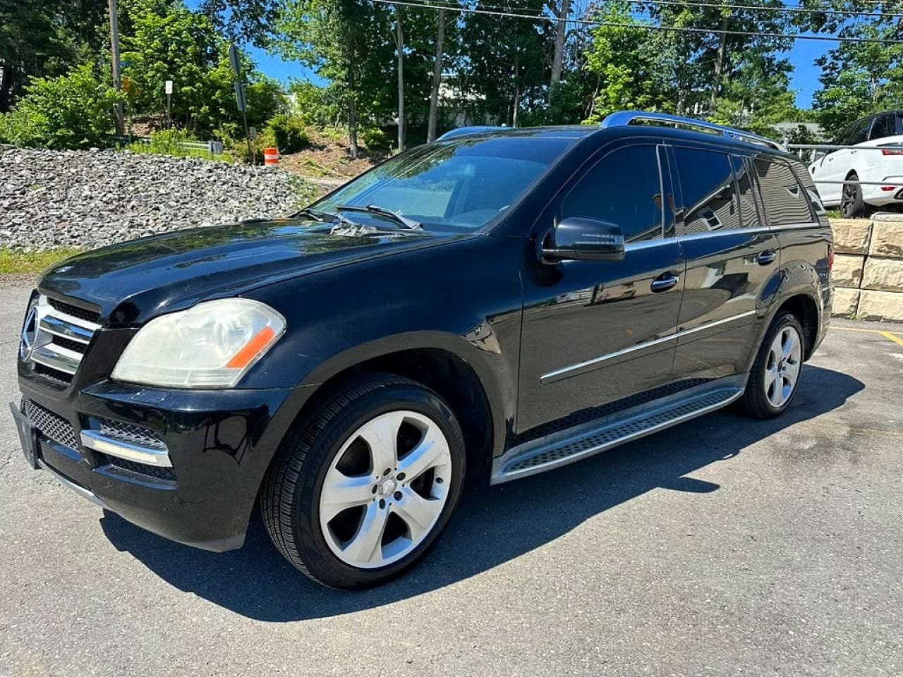 MERCEDES-BENZ GL-CLASS
