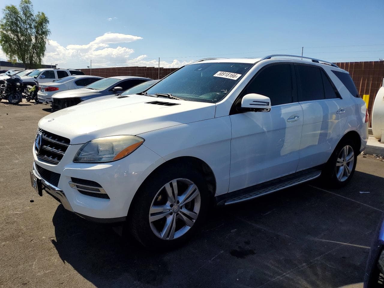 MERCEDES-BENZ M-CLASS