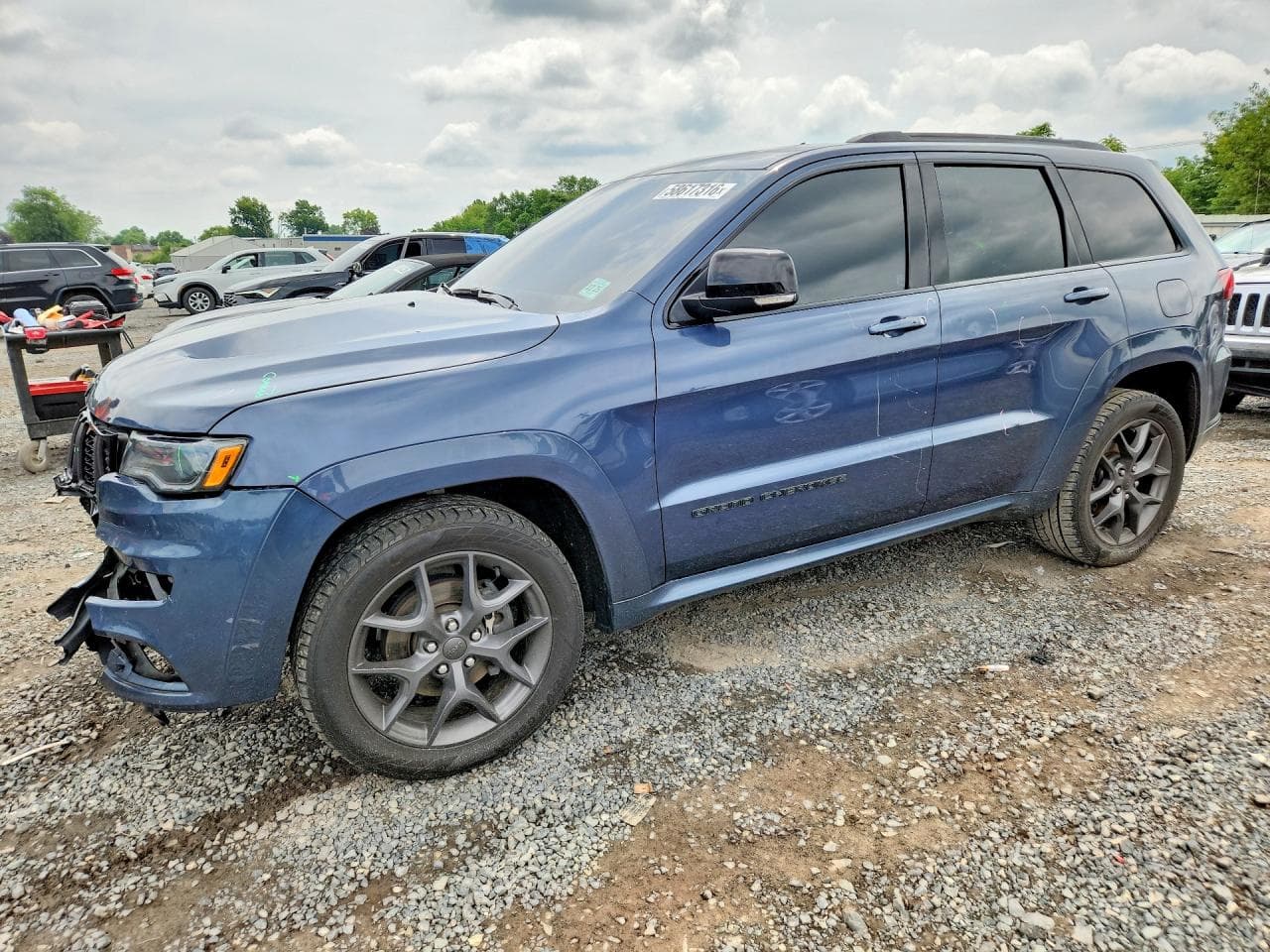 JEEP GRAND CHER