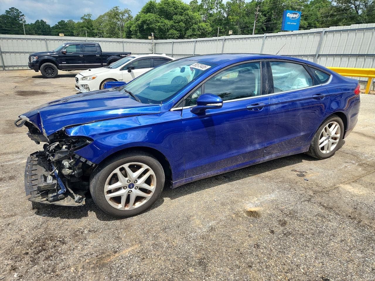 FORD FUSION