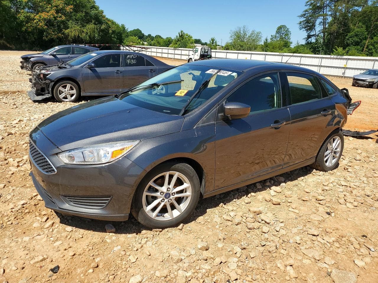 FORD FOCUS